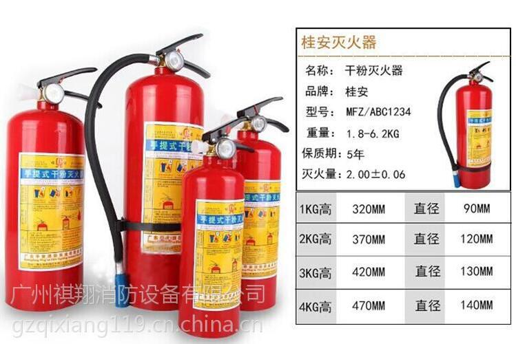 广州祺翔消防销售各类消防器材图片