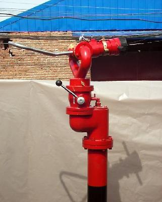 厂家专业生产销售栓炮一体式消防水泡各种消防设备